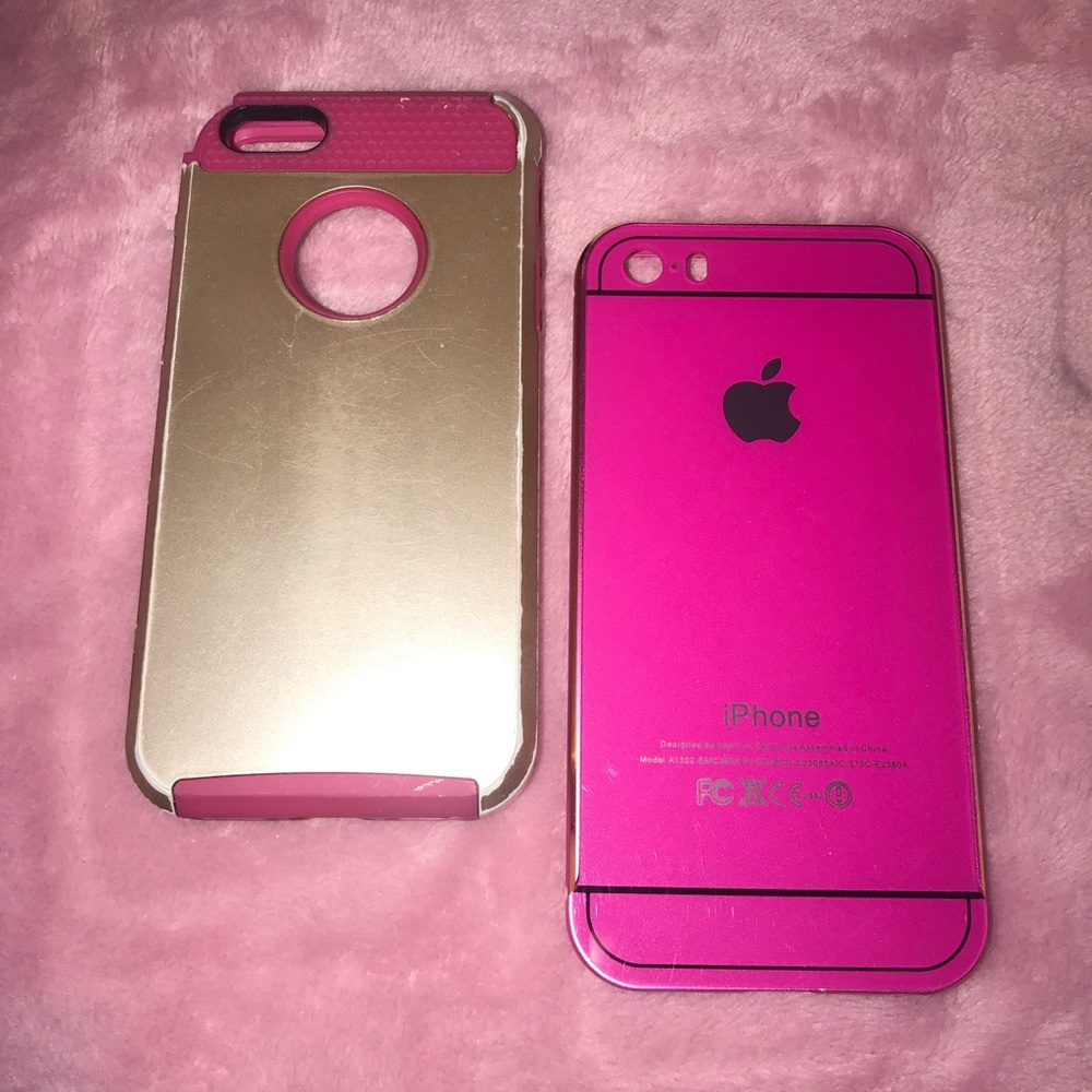 iPhone 5s case📱